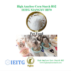 نشاسته ذرت اصلاح شده IEITG ​​غیر GMO HAMS HACCP با آمیلوز بالا تایید شده است