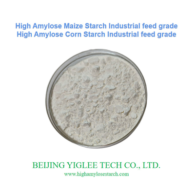 پکن YIGLEE TECH HAMS نشاسته ذرت آميلوز بالا غير GMO