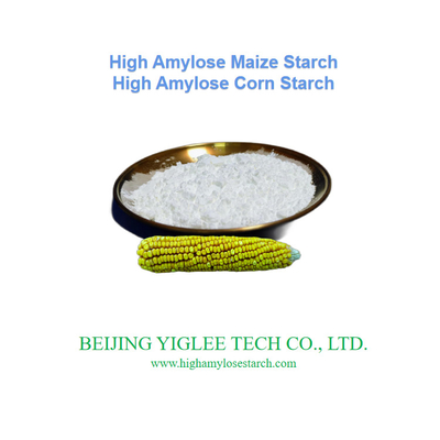 پکن YIGLEE TECH داراي آميلوز بالا نشاسته ذرت داراي آميلوز بالا فيبر خوراکي محلول