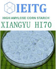 نشاسته ذرت اصلاح شده غیر GMO IEITG ​​SDS با آمیلوز بالا HAMS ISO تایید شده است