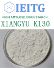 نشاسته مقاوم به پری بیوتیک IEITG ​​K130 HAMS RS2 Non GMO GI پایین